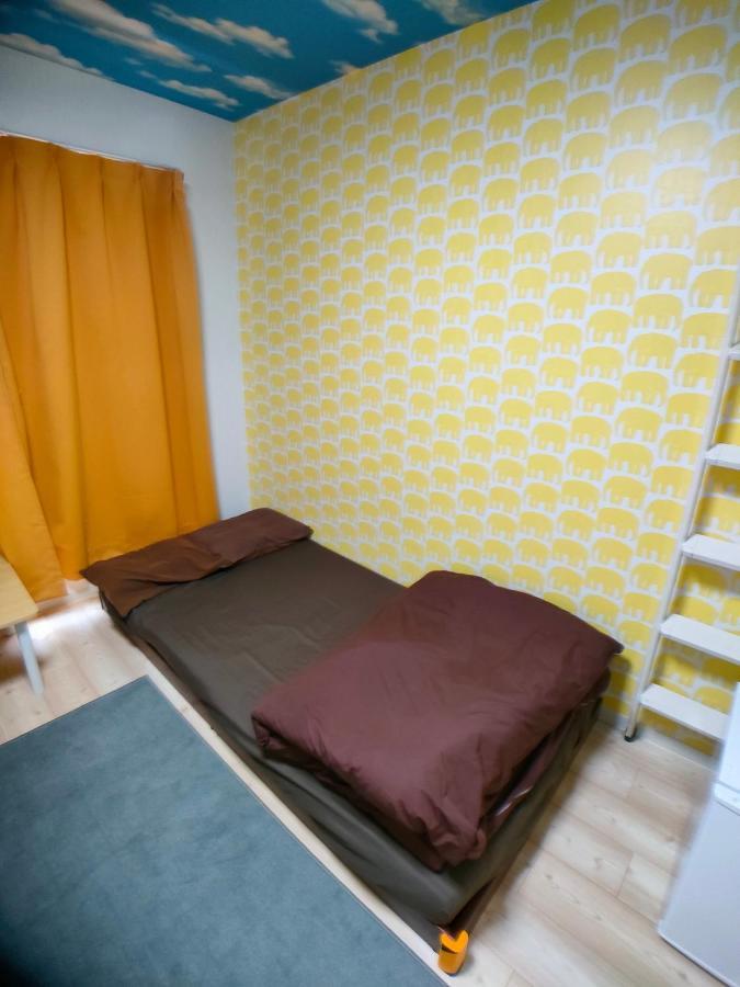 The Mickey Carlton Ohashi　1205 Apartment Fukuoka  Exterior photo